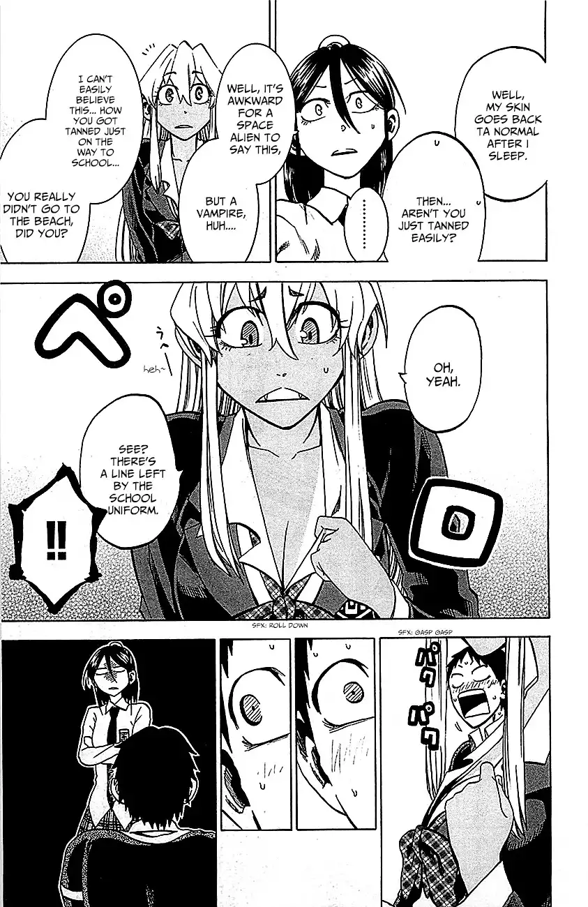 Jitsu wa Watashi wa Chapter 8 12